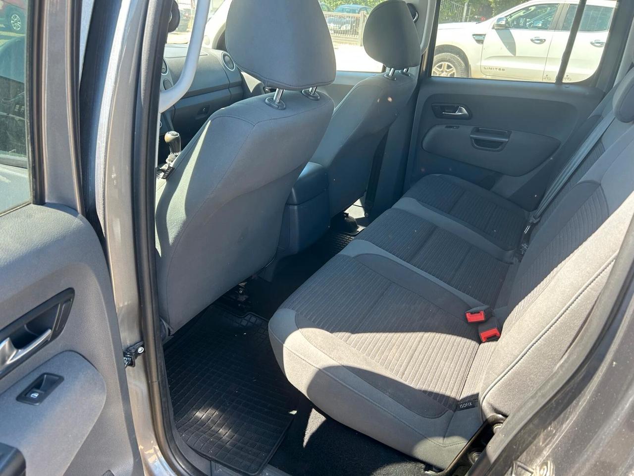 Volkswagen Amarok 2H/DCCCDCAX