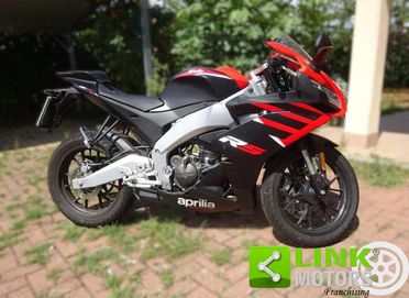 APRILIA RS 125 ABS 124 CC SOLO 1.450 KM