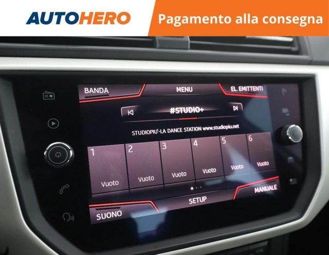 SEAT Arona 1.0 EcoTSI 115 CV XCELLENCE