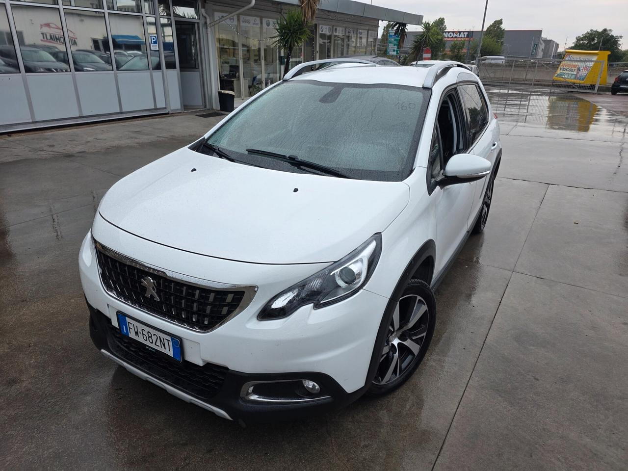 Peugeot 2008 BlueHDi 120 S&S Crossway solo 90 mila km
