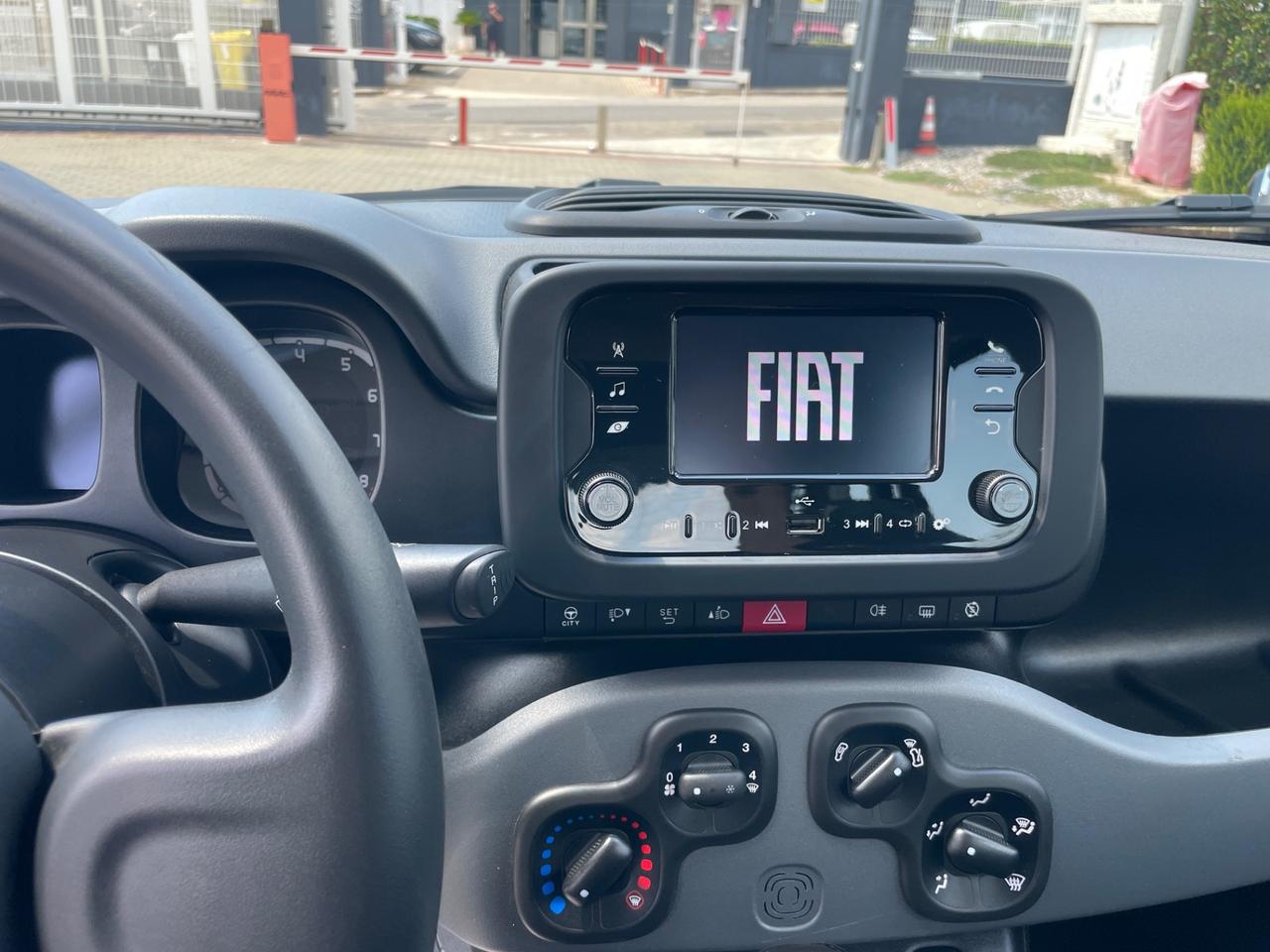 Fiat Panda 1.0 FireFly S&S Hybrid City Life