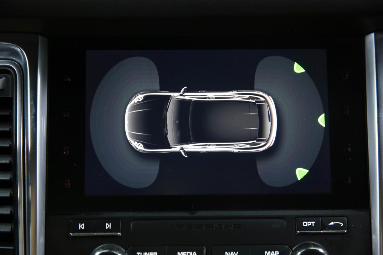 Porsche Macan 3.0 Diesel S auto