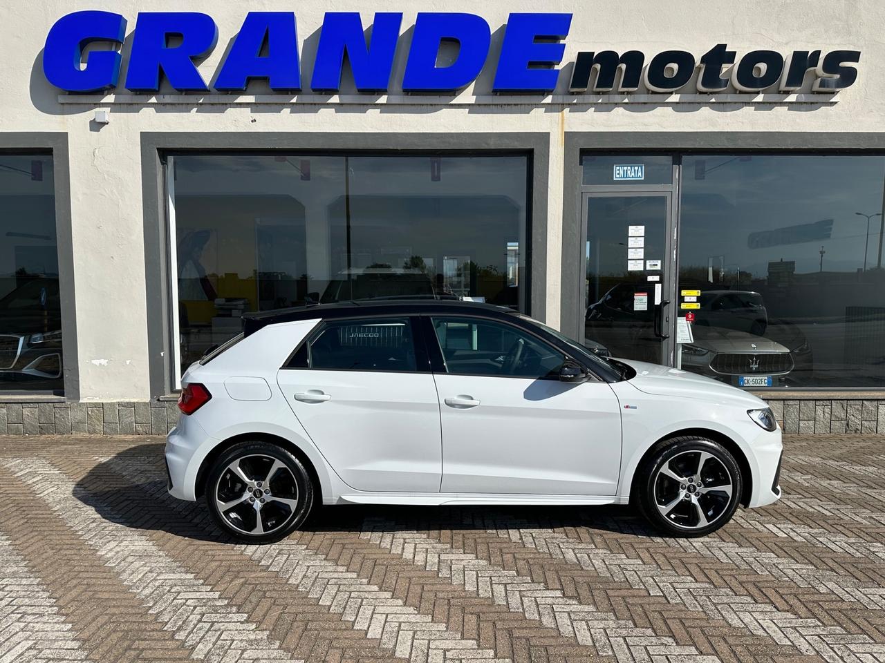 Audi A1 Sportback 30 Tfsi Sline Edition 116cv s-tronic *PREZZO REALE*