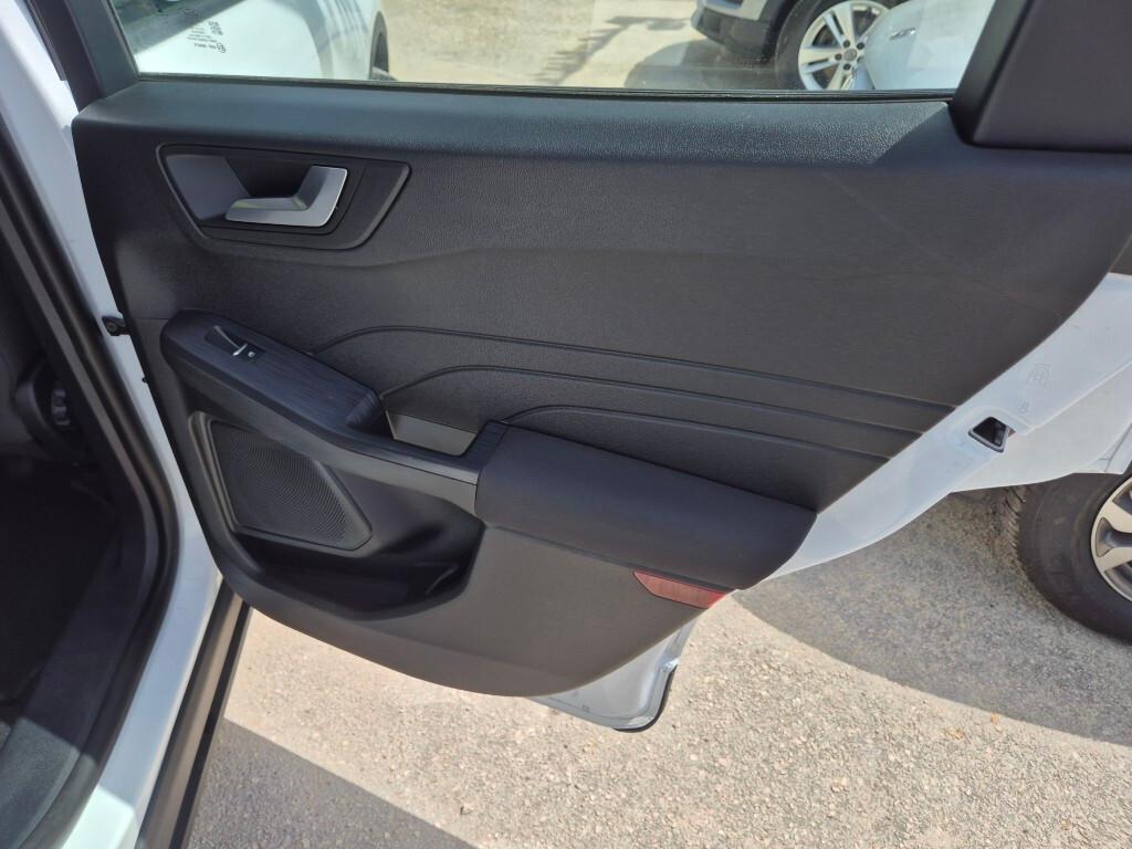 Ford Kuga 1.5 EcoBlue 120CV 2022 MANUALE