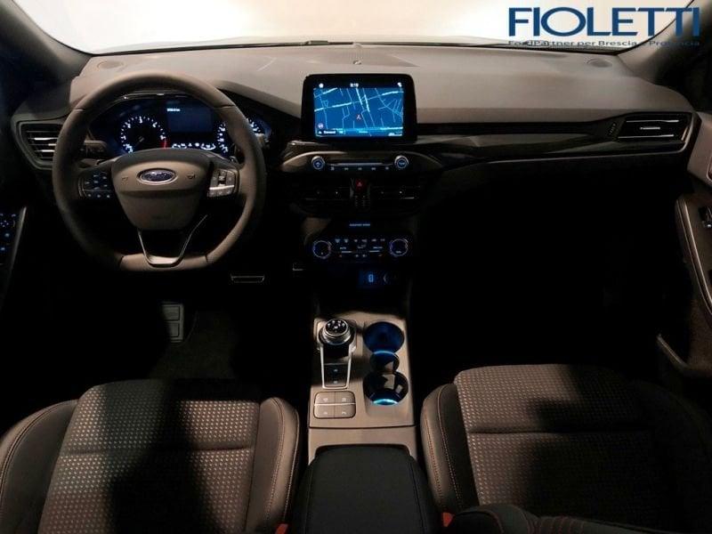 Ford Focus 4ª SERIE 1.5 ECOBOOST 150 CV AUTOMATICO 5P. ST LINE CO-PILOT