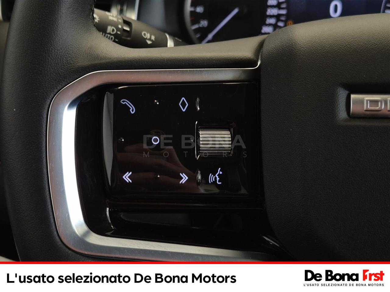 Land Rover Discovery Sport 1.5 i3 phev r-dynamic s awd auto