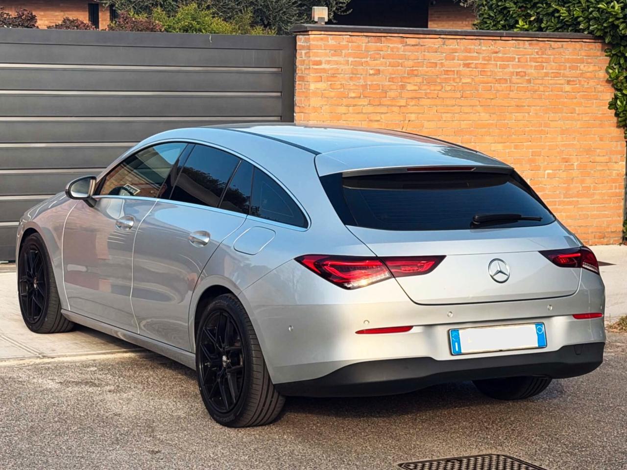 Mercedes CLA 180d-149.000km-GARANZIA-2023