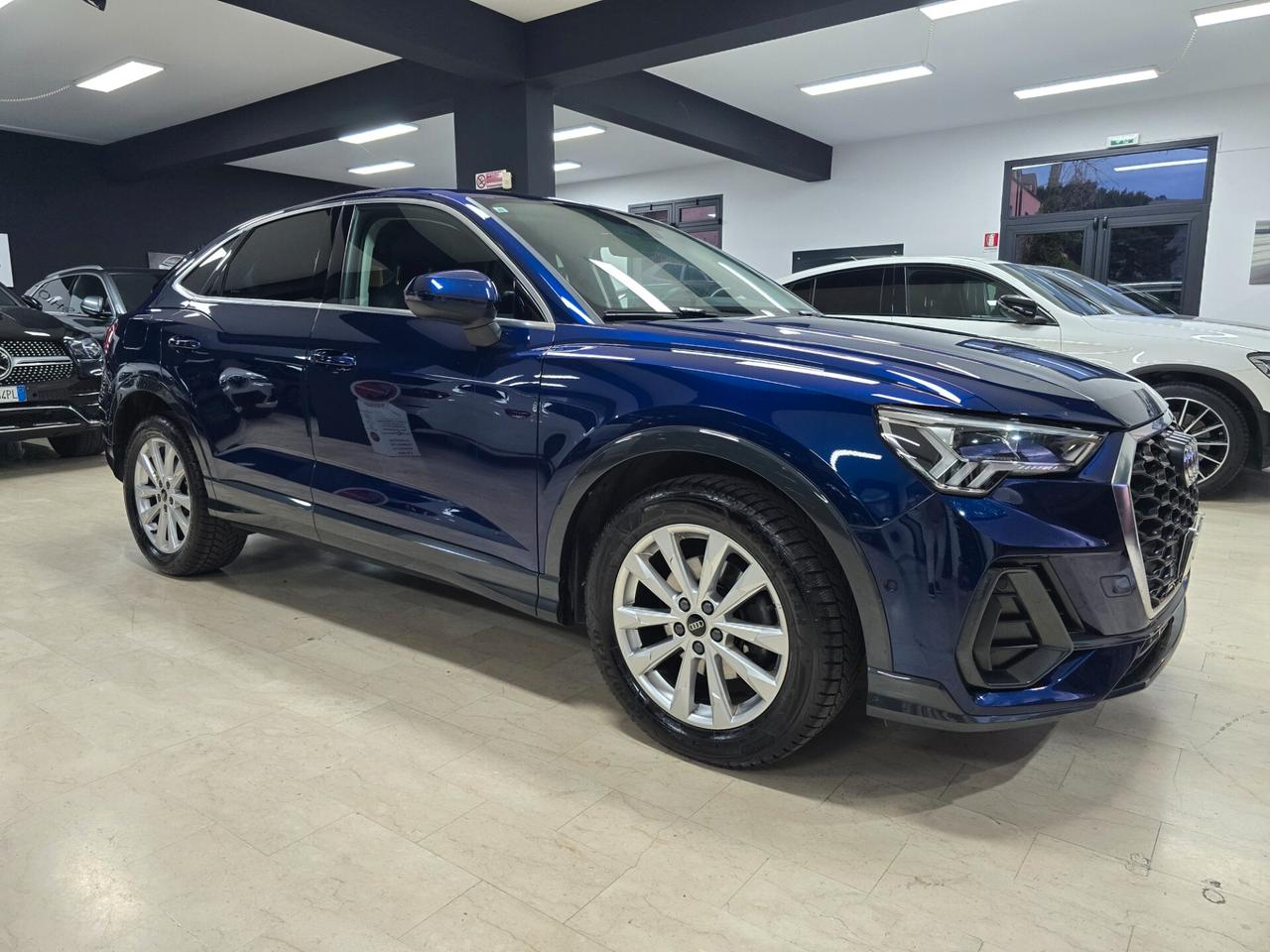 Audi Q3 SPB 35 TDI S tronic