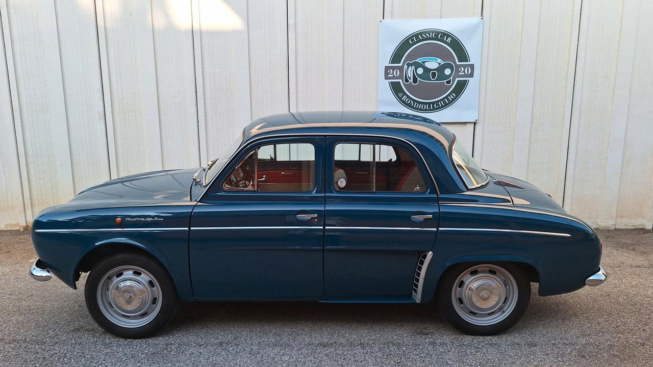 Alfa Romeo Dauphine 1962