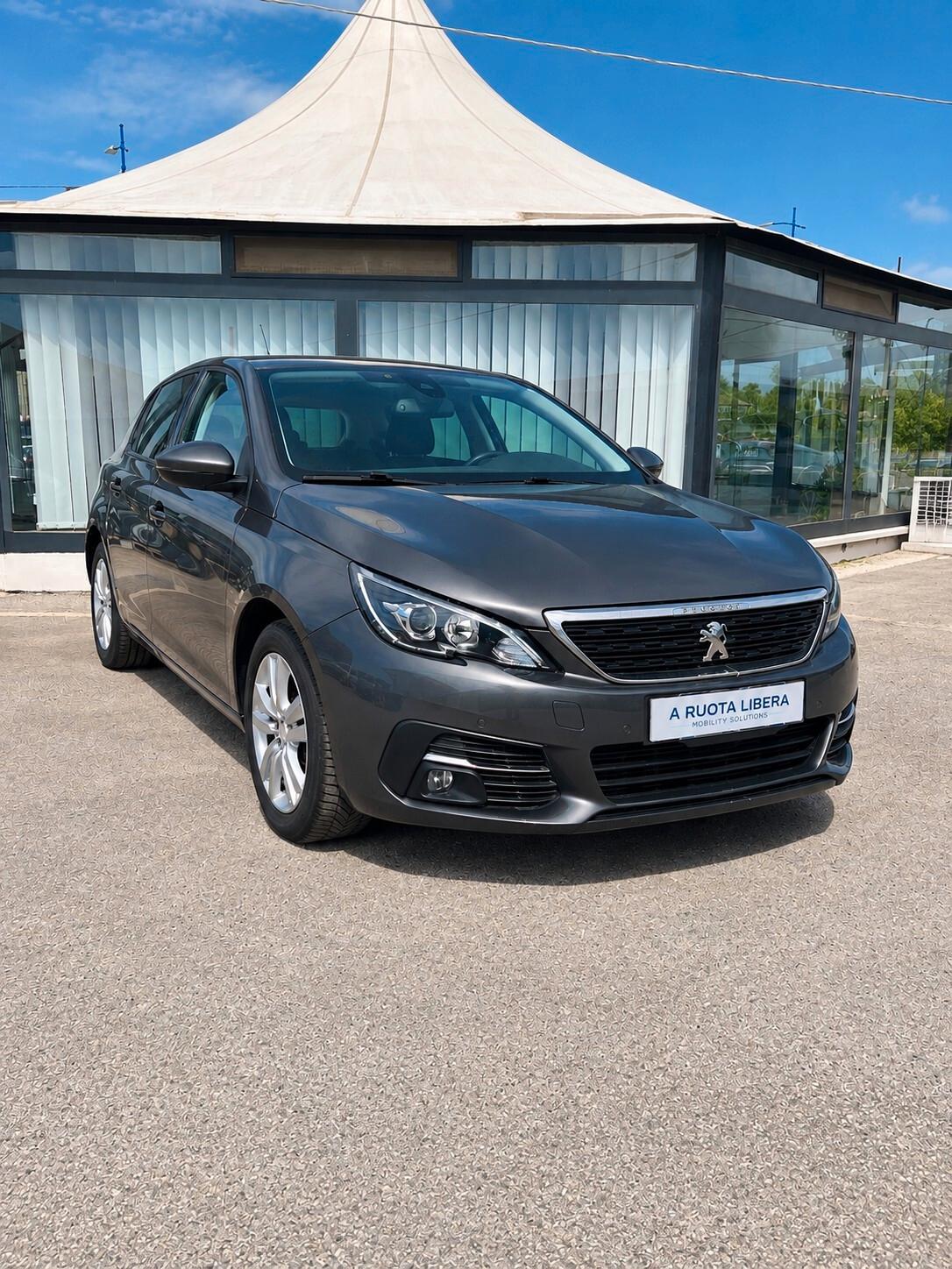 Peugeot 308 BlueHDi 130 S&S EAT8 Active Business