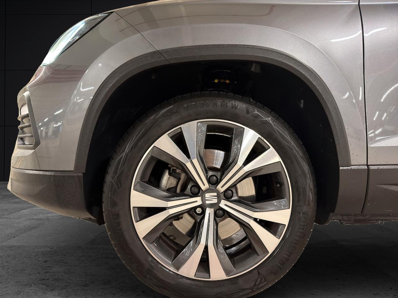 Seat Ateca 2.0 TDI DSG Style Tetto