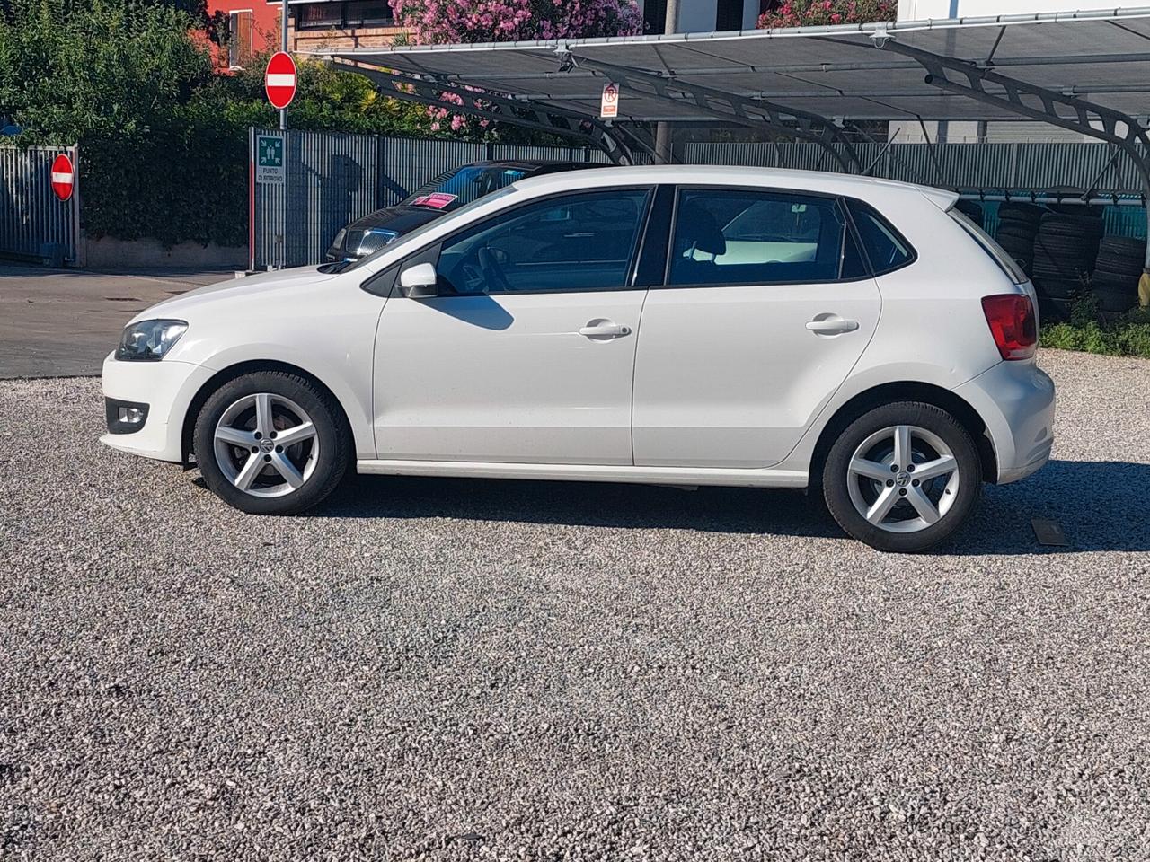 Volkswagen Polo 1.2 TDI DPF 5 p. #MP