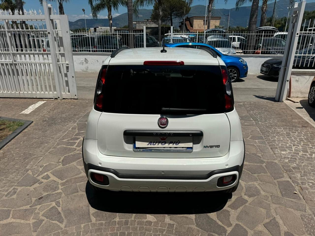 Fiat Panda 1.0 Hybrid 2022 City CrossM FULL OPTIONAL