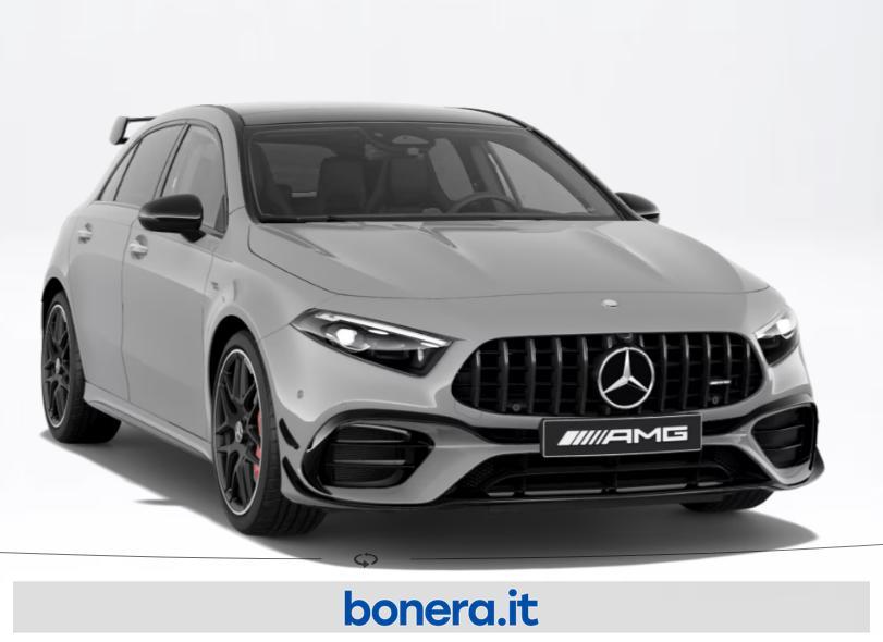 Mercedes Classe A AMG 45 S AMG Line Premium Racing Collection 4Matic+ Speedshift DCT...