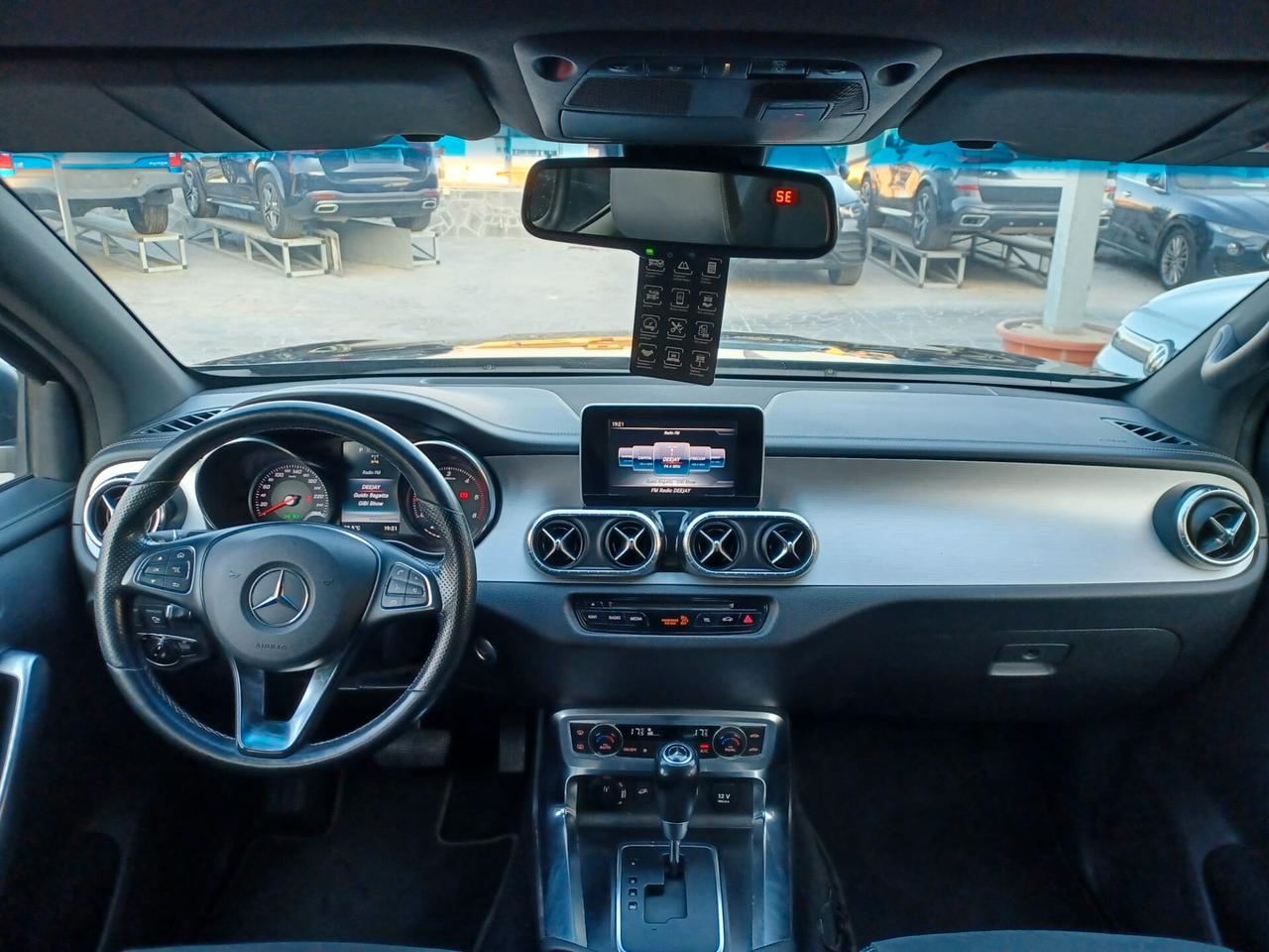 Mercedes-benz Classe X Classe X 250
