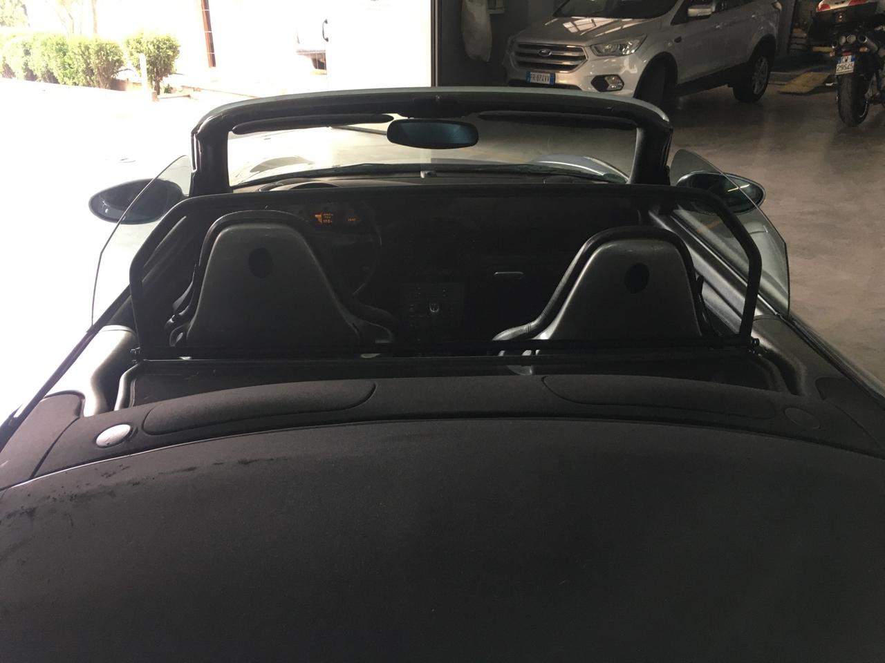 Porsche 911 Carrera 4 cat Cabriolet