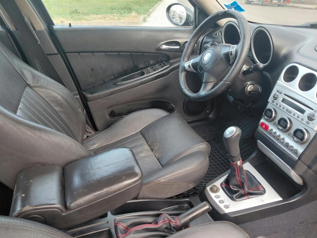 Alfa Romeo 156 1.9 JTD Exclusive