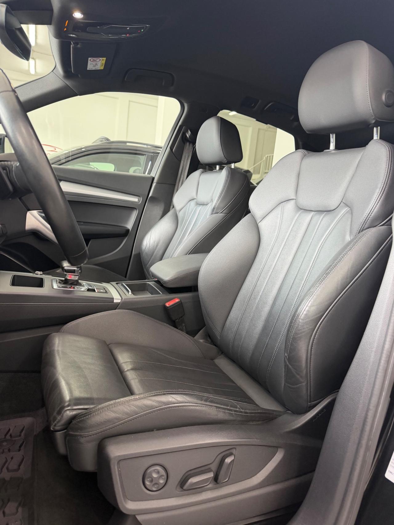 Audi Q5 SPB 40 TDI quattro S tronic line FINANZIABILE