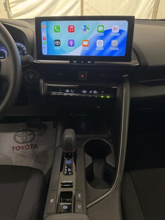 Toyota C-HR 1.8 HV Trend FWD E-CVT