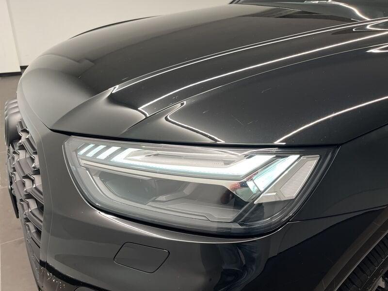 Audi Q5 40 TDI QUATTRO S TRONIC S LINE IDENTITY BLACK