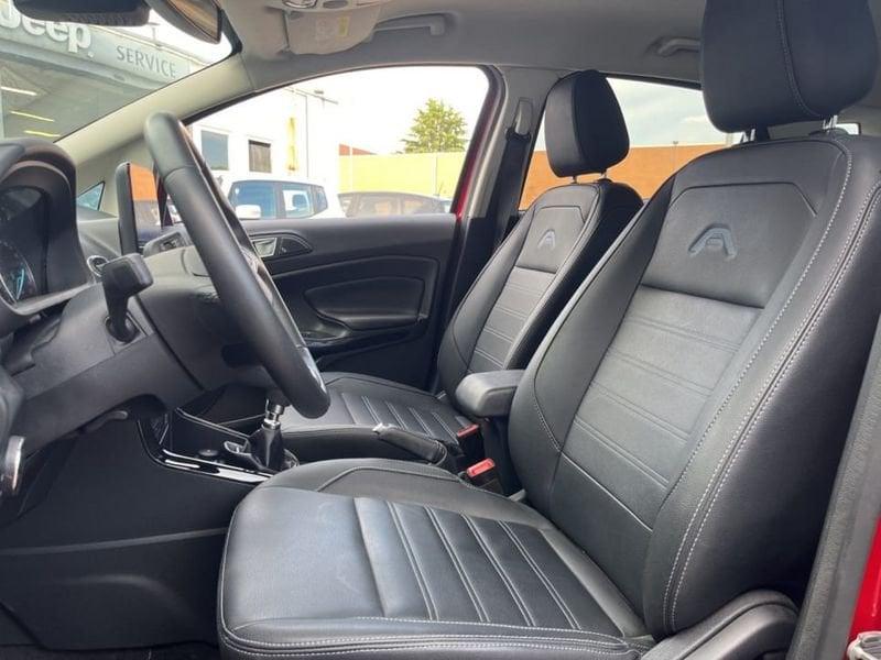 Ford EcoSport 1.0 ECOBOOST ACTIVE S&S 125CV