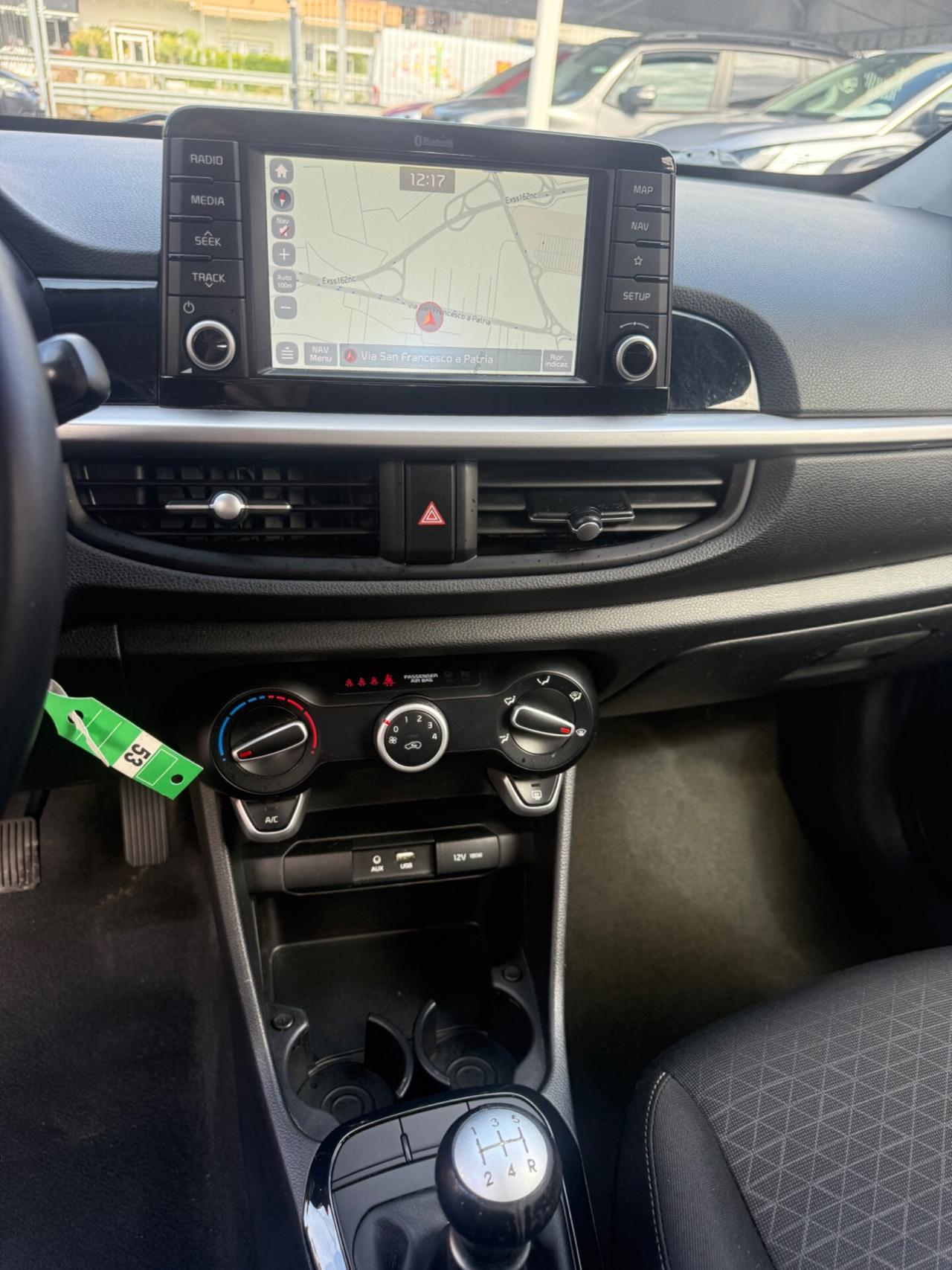 Kia Picanto 1.0 12V 5 porte Cool E6