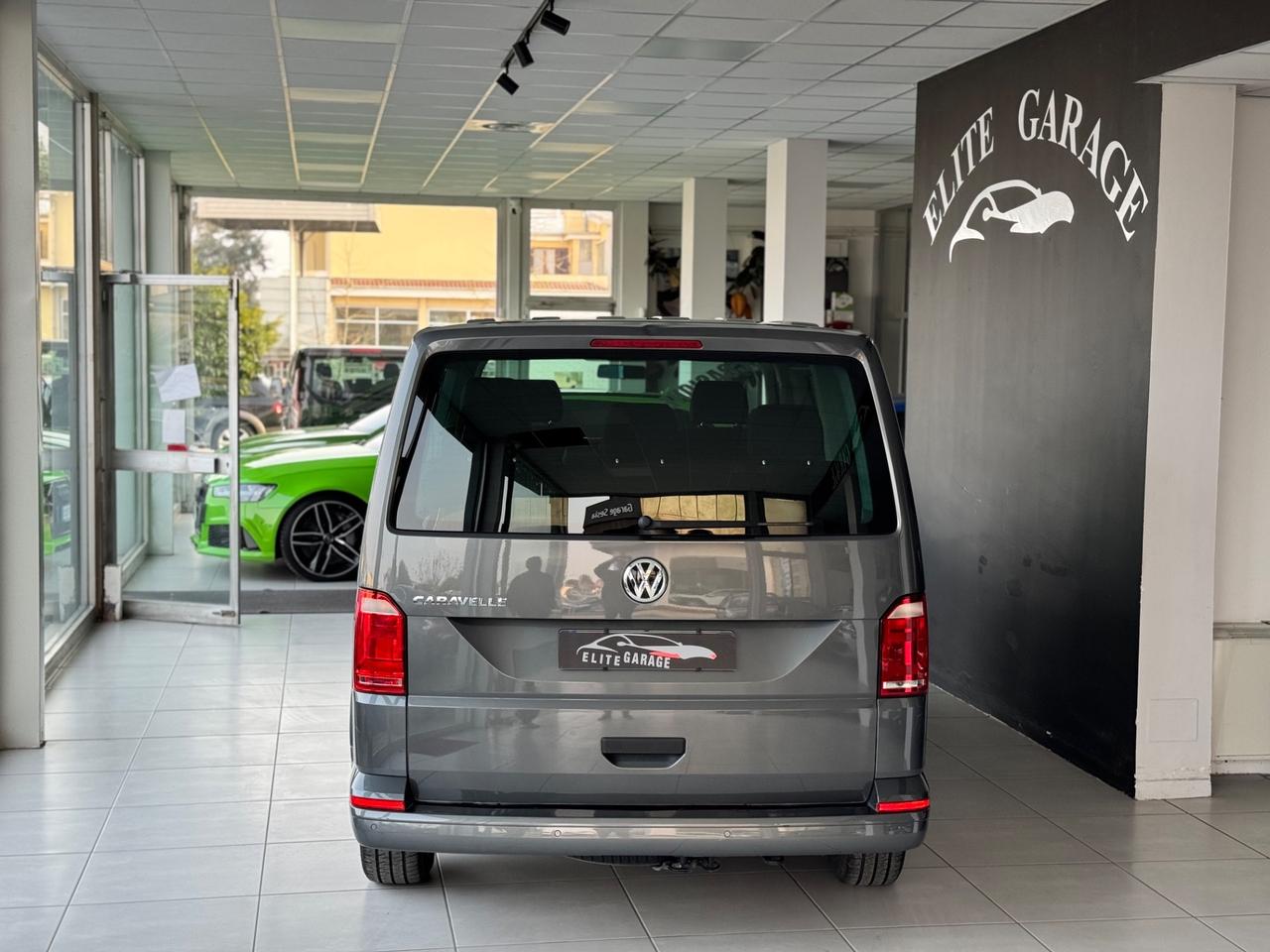 Volkswagen Caravelle 2.0 TDI 150CV 8P 13.000