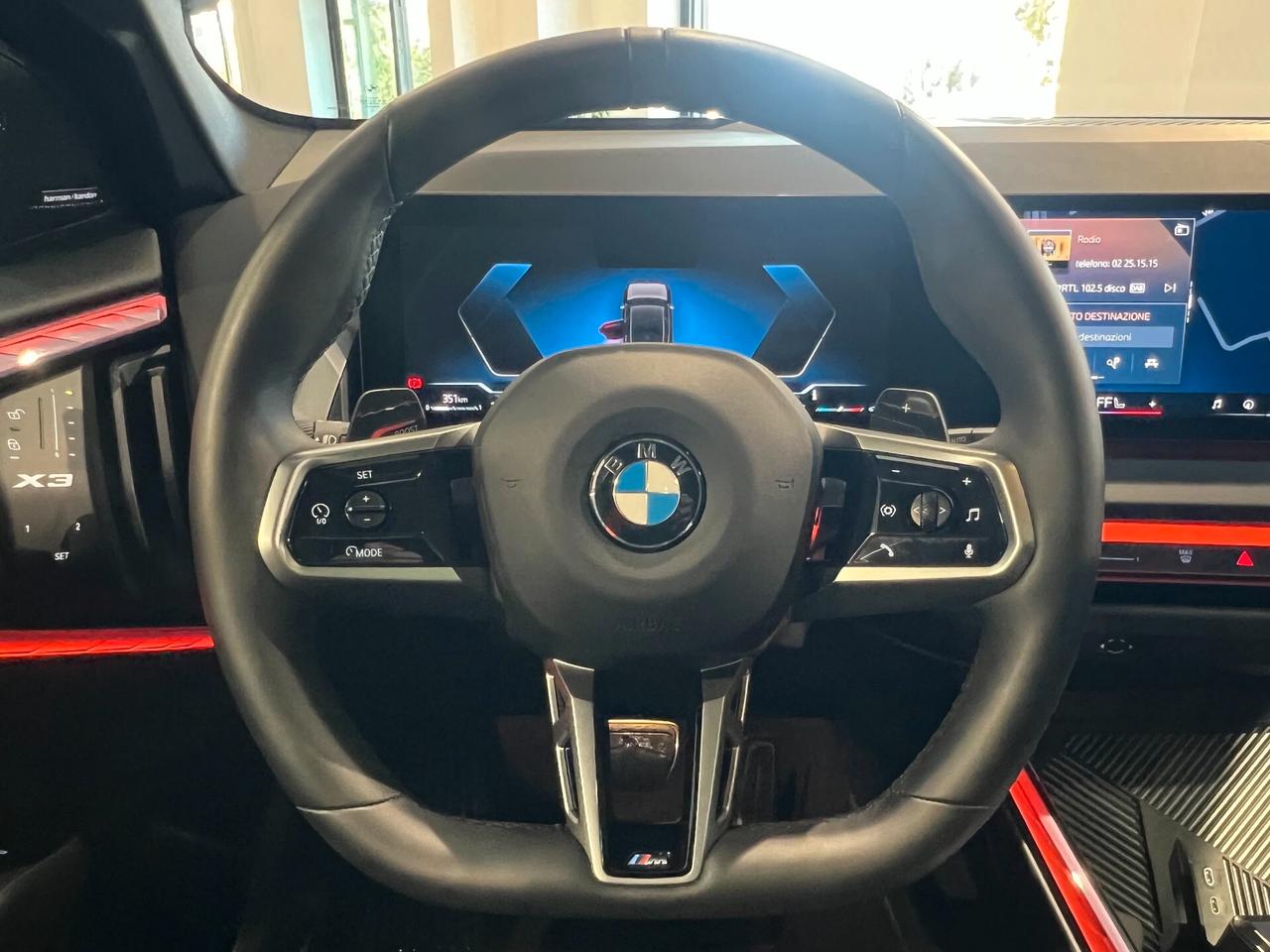 Bmw X3 xDrive20d 48V MSport TETTO