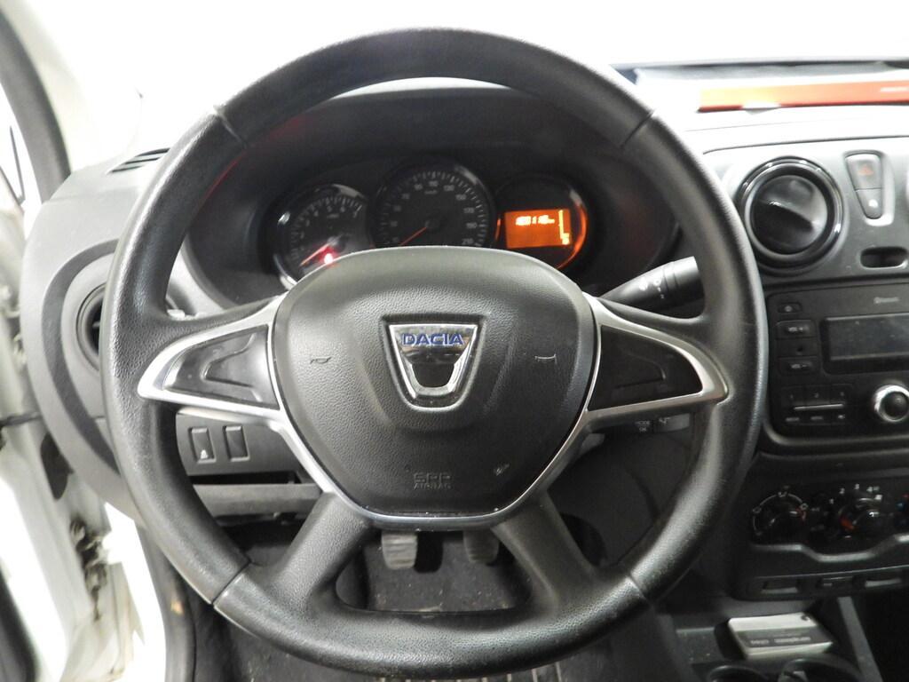 Dacia Dokker van 1.5 dci 75cv S&S E6 FL