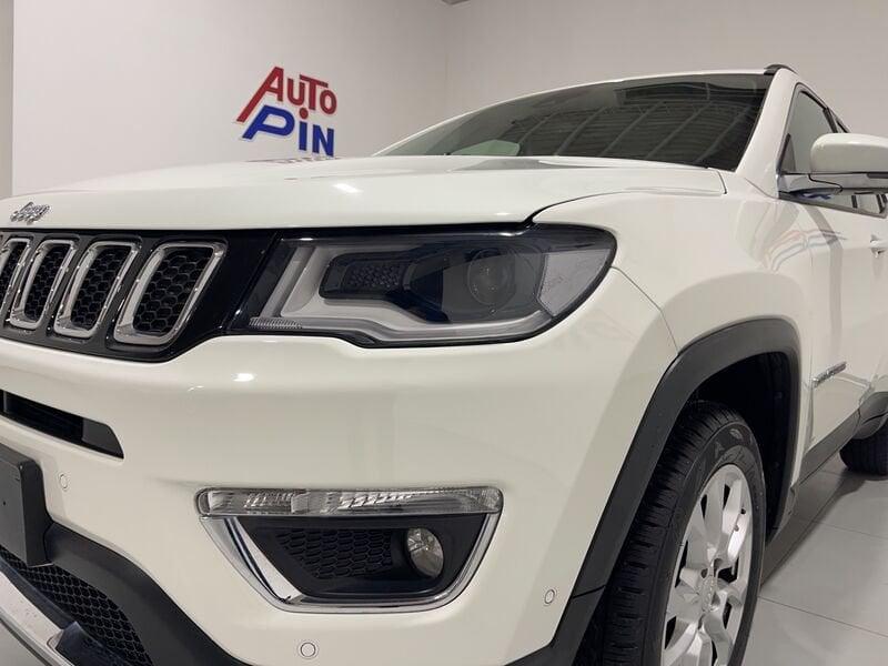 Jeep Compass 1.6 Multijet II 2WD Limited *Rcamera*Keyless*