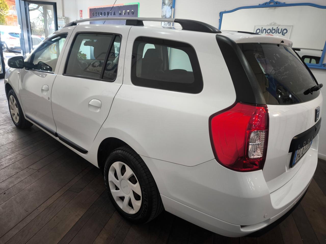 Dacia Logan 0.9 GPL