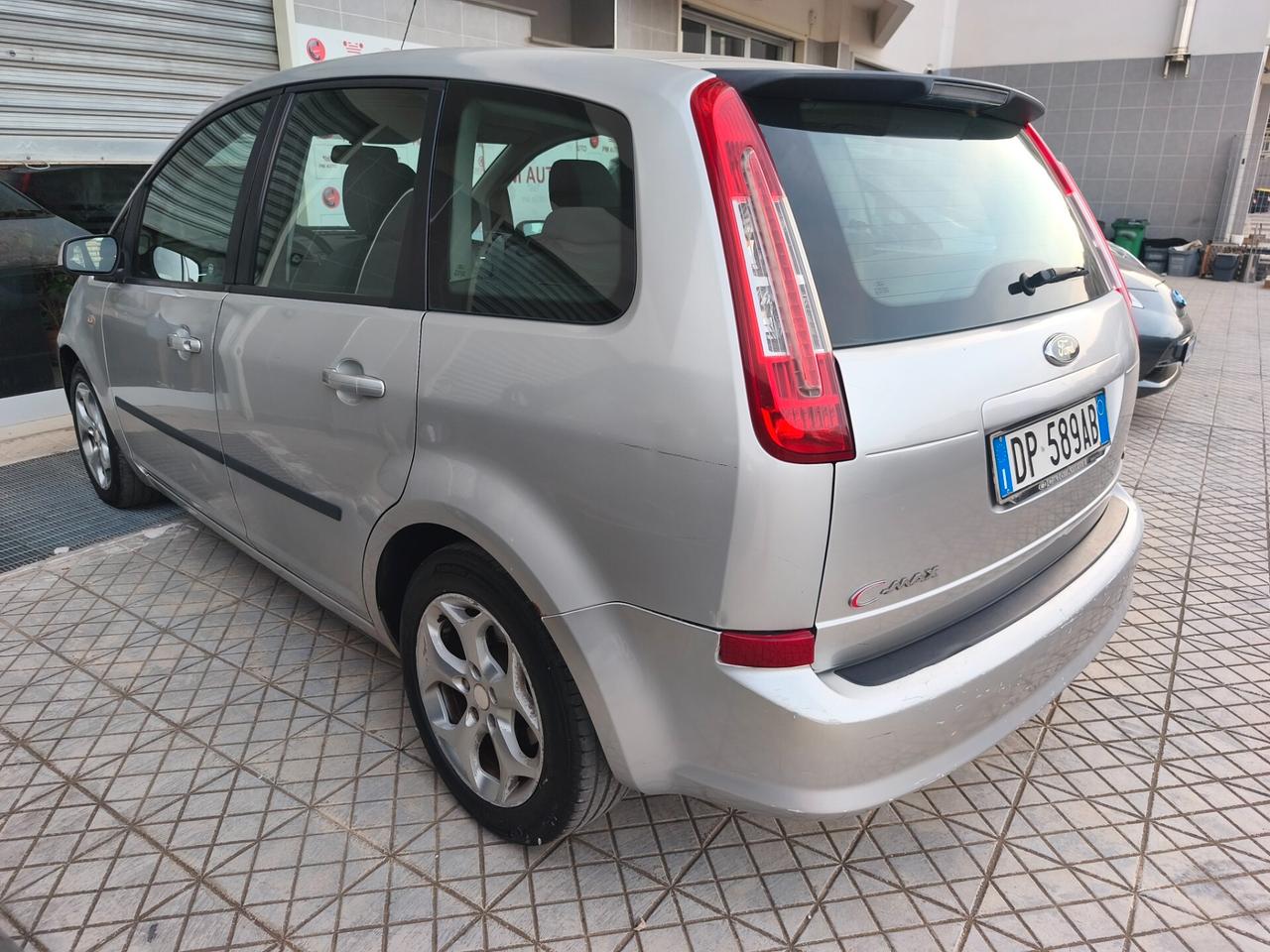 Ford C-Max Focus 1.6 TDCi (110CV) Ghia DPF