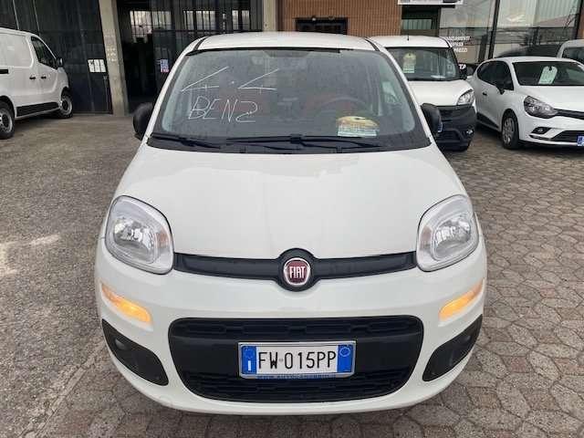 Fiat Panda VAN 2 posti 4x4 TwinAir Turbo S&S