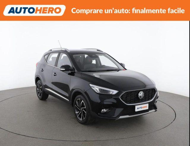 MG ZS 1.5 VTi-tech Luxury