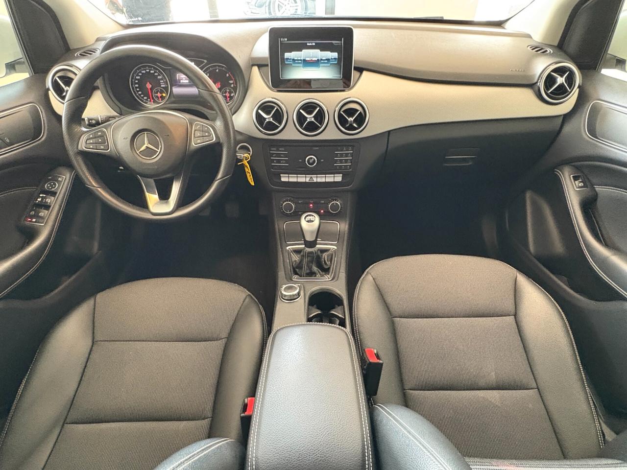 Mercedes-benz B 200 CDI Automatic Sport