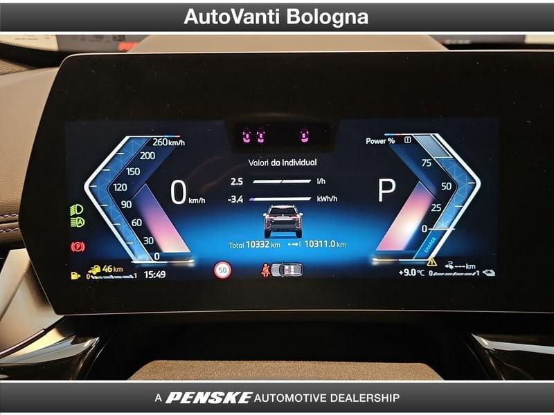 BMW X1 X1 xDrive 25e Msport Pro