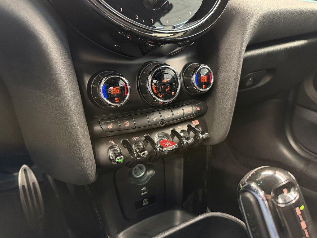 Mini Mini Cabrio 2.0 Twin Power Turbo JCW JCW Steptronic