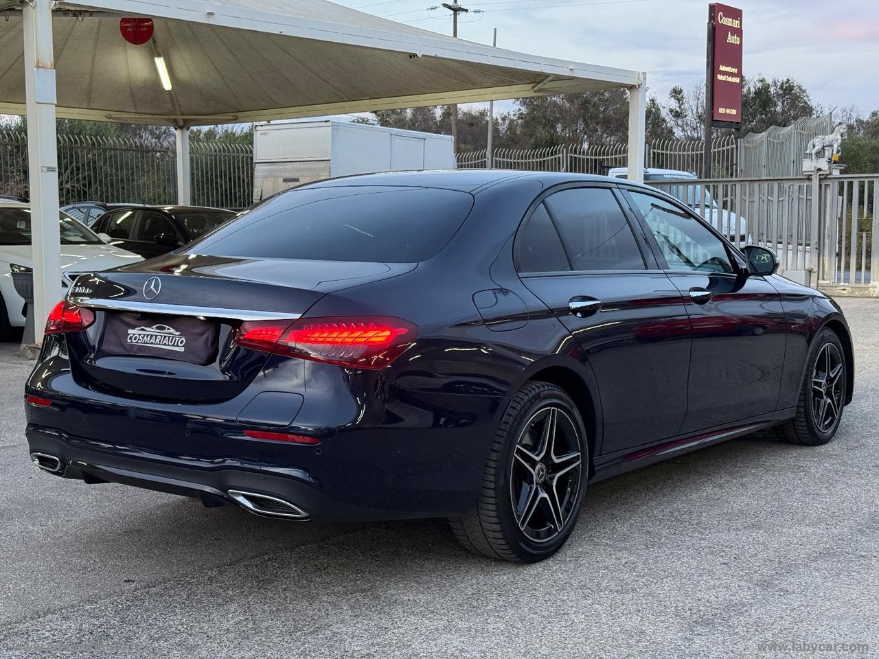 MERCEDES-BENZ E 300 de Auto EQ-Power Premium Plus