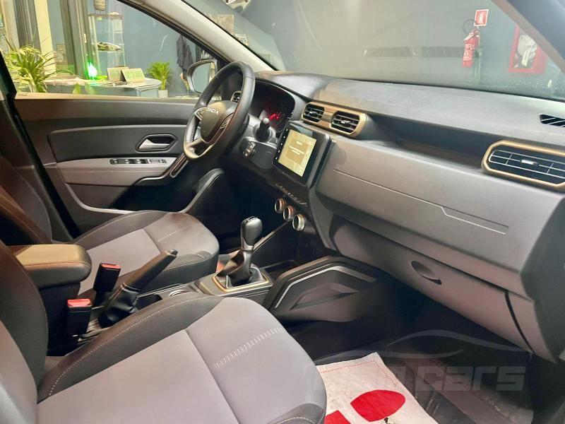 Dacia Duster 1.3 tce Extreme 4x2 150cv edc fap