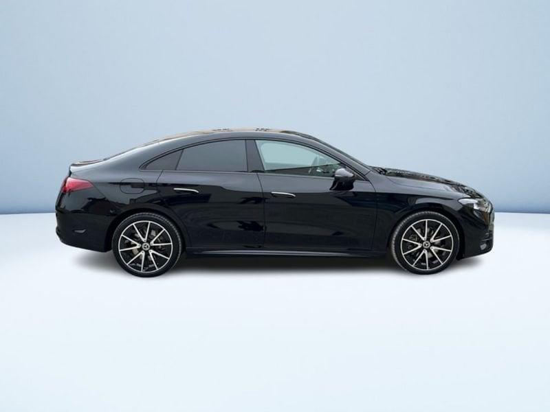 Mercedes-Benz CLA 250+ EQ AMG Line Premium