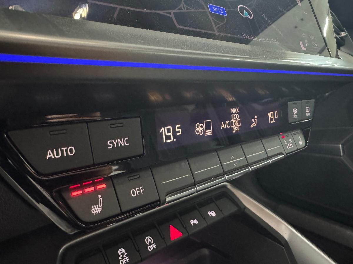 AUDI A3 SPB 30 TDI 3xS-line UNICO PROP/ TETTO/LED/ BANG&OLUFSEN/ LUCI