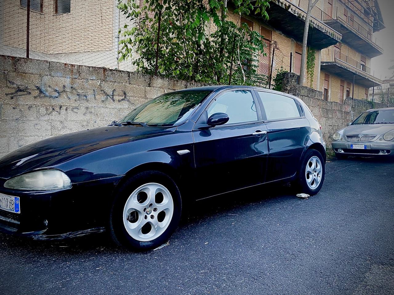 Alfa Romeo 147 1.9 JTD M-JET 16V 5 porte Prog.