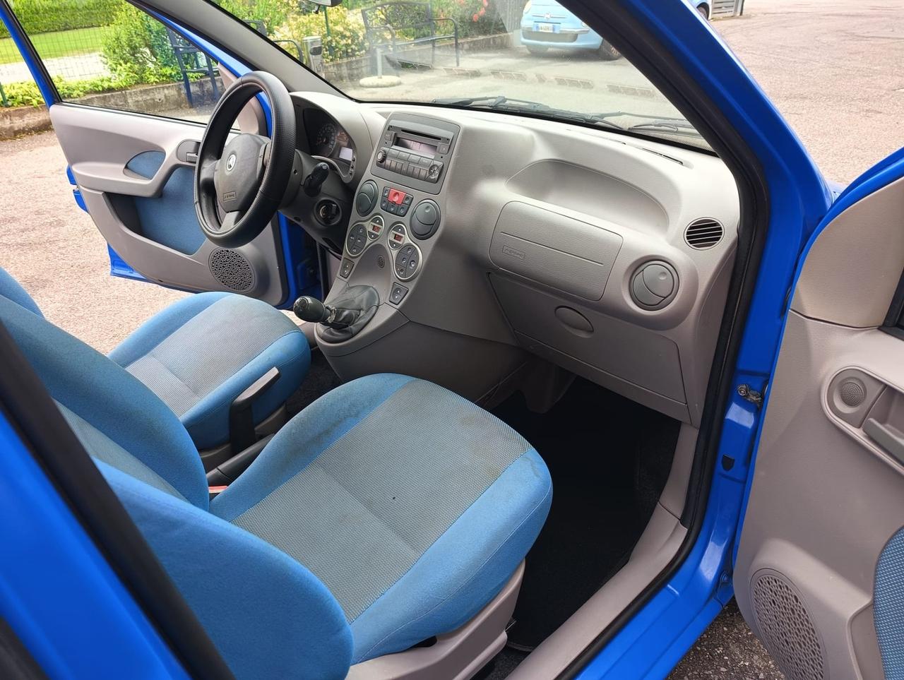 Fiat Panda 1.2 Alessi