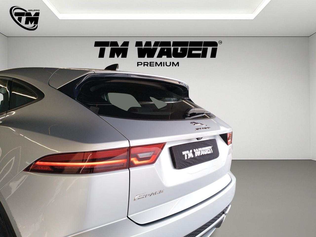 Jaguar E-Pace 2.0D I4 163 CV AWD Auto R-Dynamic - 4X4