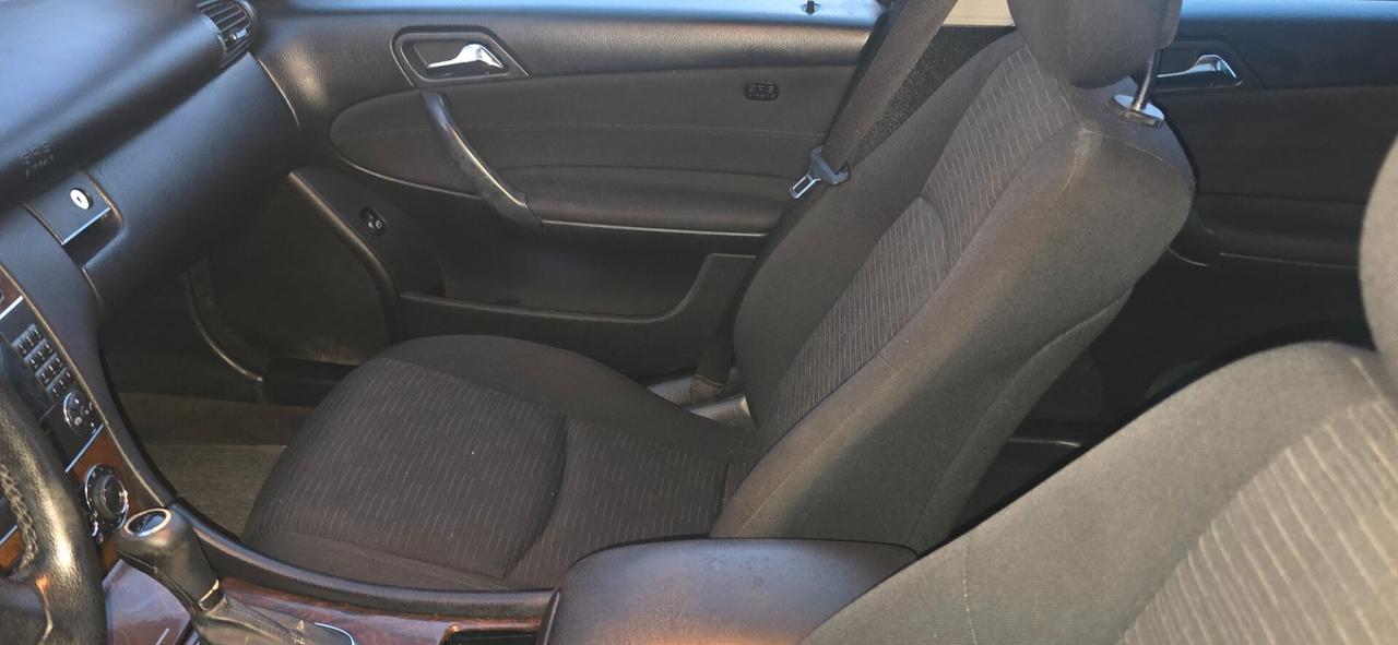 Mercedes-benz C 220 CDI cat Elegance.automatica