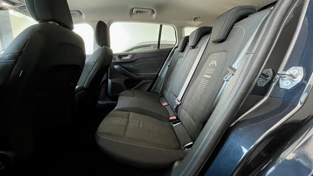 FORD FOCUS SW 1.5 ACTIVE ECOBLUE CO-PILOT 120 CV - FULL LED, CAR PLAY, NEOPATENTATI