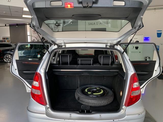 MERCEDES-BENZ A 150 Elegance "CON GPL SCADENZA REVISIONE 01/2028"