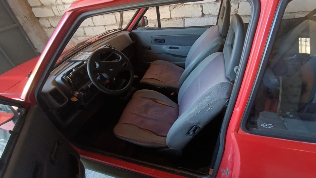 Ford Fiesta 1.4 S
