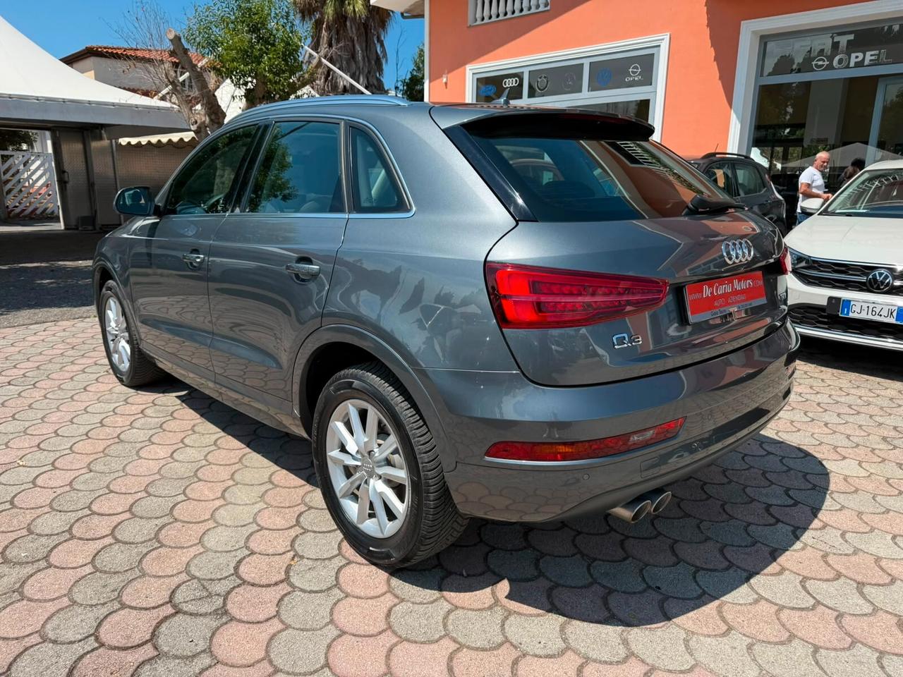 Audi Q3 2.0 TDI Business - 2017