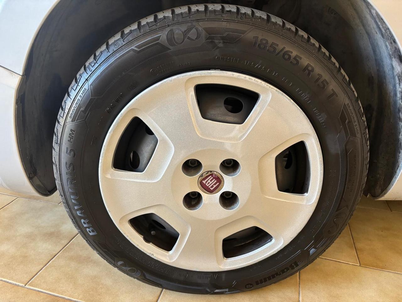 FIAT QUBO ANNO 2020 DS 1.3 MULTIJET ADATTA NEOPATENTATI KM 136 MILA